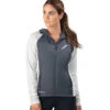 SPARTAN By CRAFT Polar Midlayer Jacket - Women's 1 SPARTAN By CRAFT Polar Midlayer Jacket - Women's -Sportswear Sales Shop CRAFT Womens Polar Midlayer Grey 3