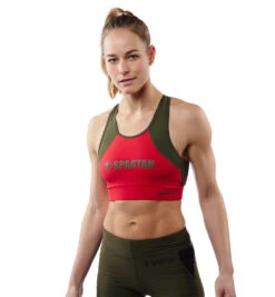 SPARTAN By CRAFT Pro Series Bra Top - Women's -Sportswear Sales Shop CRAFT Womens Pro Series Bra Top Beam Woods 2