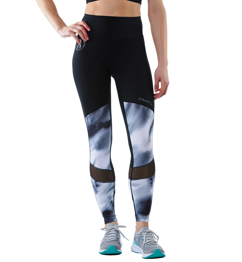 SPARTAN By CRAFT Studio High Waist Tight - Women's 4 SPARTAN By CRAFT Studio High Waist Tight - Women's - Image 2