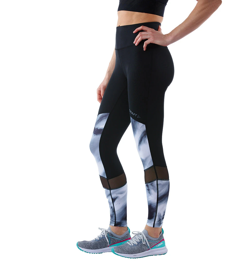 SPARTAN By CRAFT Studio High Waist Tight - Women's 5 SPARTAN By CRAFT Studio High Waist Tight - Women's - Image 3