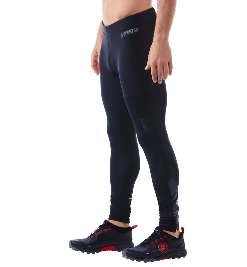 SPARTAN By CRAFT Lumen Urban Run Tight - Men's 4 SPARTAN By CRAFT Lumen Urban Run Tight - Men's - Image 2
