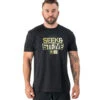DEKA Seek & Strive Tee - Men's 1 DEKA Seek & Strive Tee - Men's -Sportswear Sales Shop DEKA Mens Seek and Strive Tee Black 1