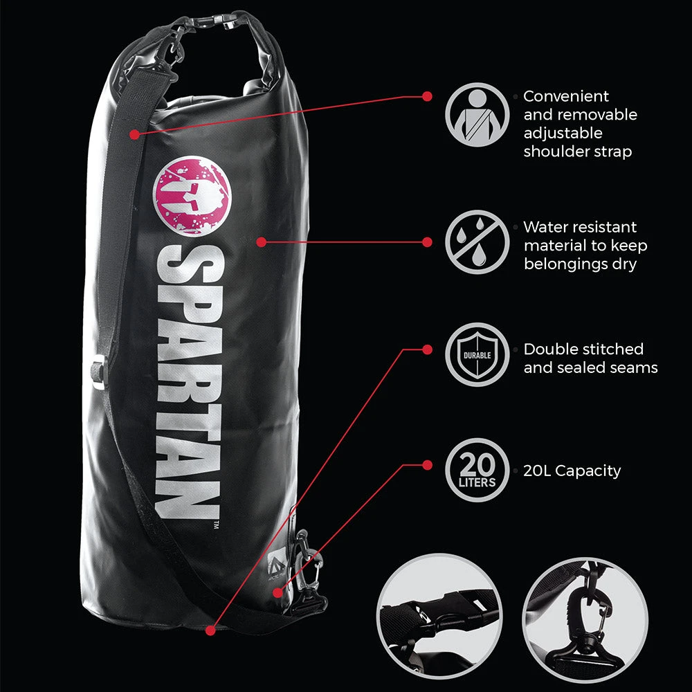 SPARTAN By Franklin Dry Bag 8 SPARTAN By Franklin Dry Bag - Image 6