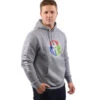 SPARTAN By CRAFT Trifecta Heavyweight Hoodie - Men's -Sportswear Sales Shop PARTAN Mens Trifecta Heavyweight Hoodie Charcoal 2