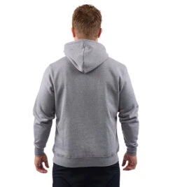 SPARTAN By CRAFT Trifecta Heavyweight Hoodie - Men's -Sportswear Sales Shop PARTAN Mens Trifecta Heavyweight Hoodie Charcoal 3