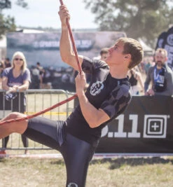 SPARTAN By CRAFT Delta 2.0 Compression SS Top - Men's -Sportswear Sales Shop PDP Image 5 Delta Mens