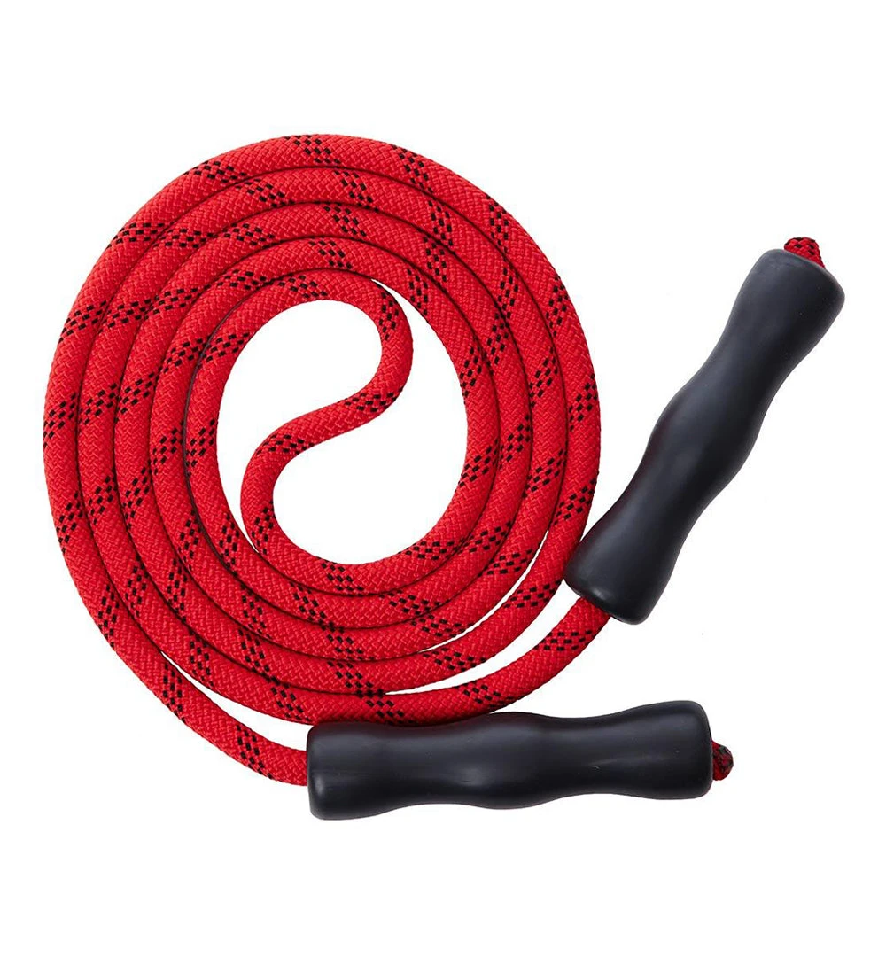 SPARTAN Rugged Jump Rope - Red 3 SPARTAN Rugged Jump Rope - Red