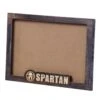 SPARTAN Weathered Wood Picture Frame -Sportswear Sales Shop Picture Frame Wood 1 e83784a8 5fbe 4937 928f 795a80db99ff