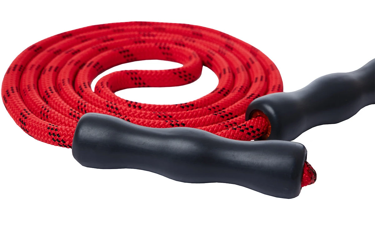 SPARTAN Rugged Jump Rope - Red 4 SPARTAN Rugged Jump Rope - Red - Image 2