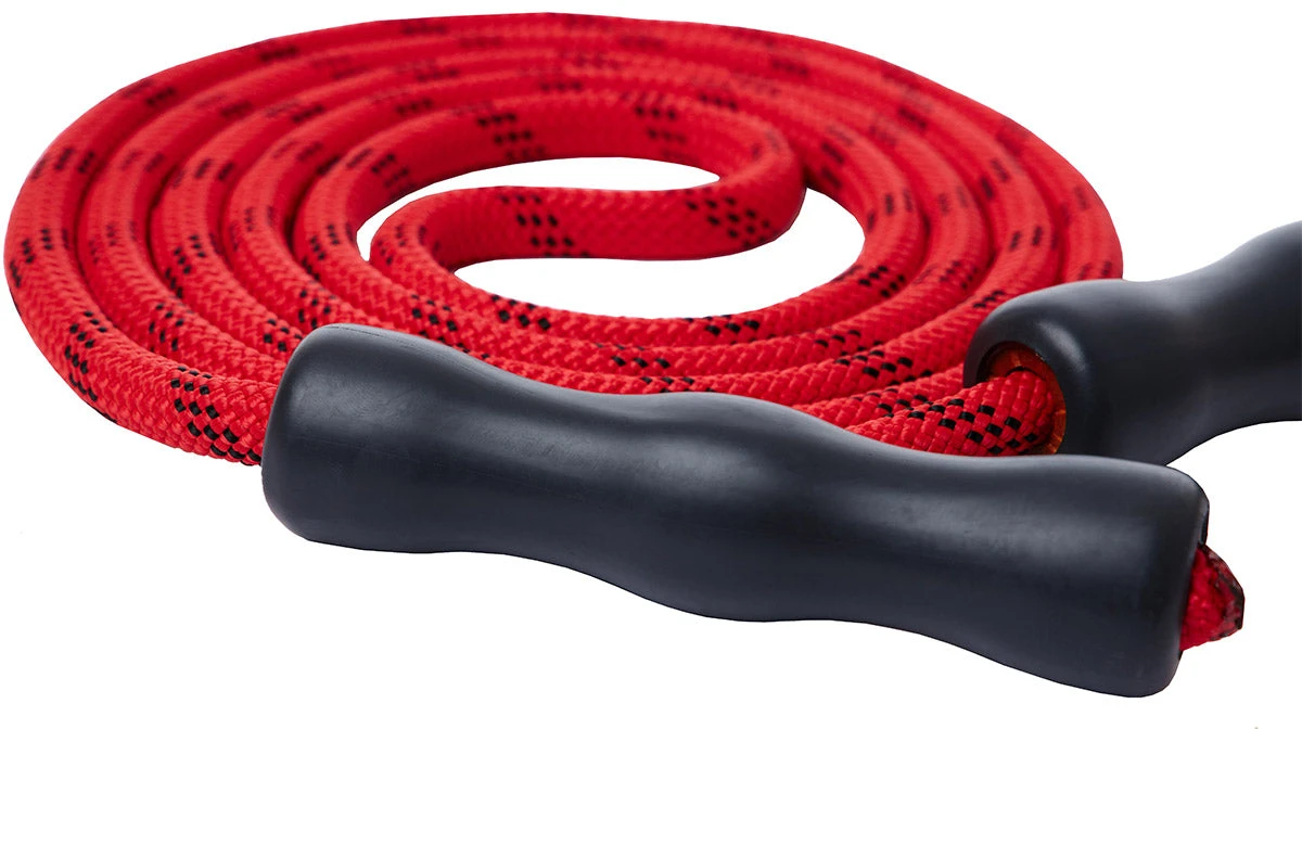 SPARTAN Rugged Jump Rope - Red 5 SPARTAN Rugged Jump Rope - Red - Image 3
