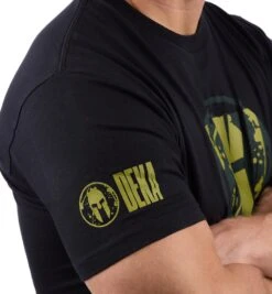 DEKA Shield Tee - Men's -Sportswear Sales Shop SPARTAN DEKA Mens Shield Tee Black Camo 4