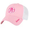 SPARTAN Escape Trucker Hat - Kids' -Sportswear Sales Shop SPARTAN Kids Escape Trucker Hat Pink White 1