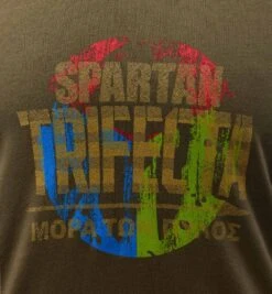 SPARTAN Trifecta Battle Tank - Women's -Sportswear Sales Shop SPARTAN Women Trifecta Battle Tank Olive 4