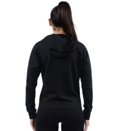 SPARTAN Ultra Hoodie - Women's -Sportswear Sales Shop SPARTAN Womens 2021 Ultra Hoodie Black 4