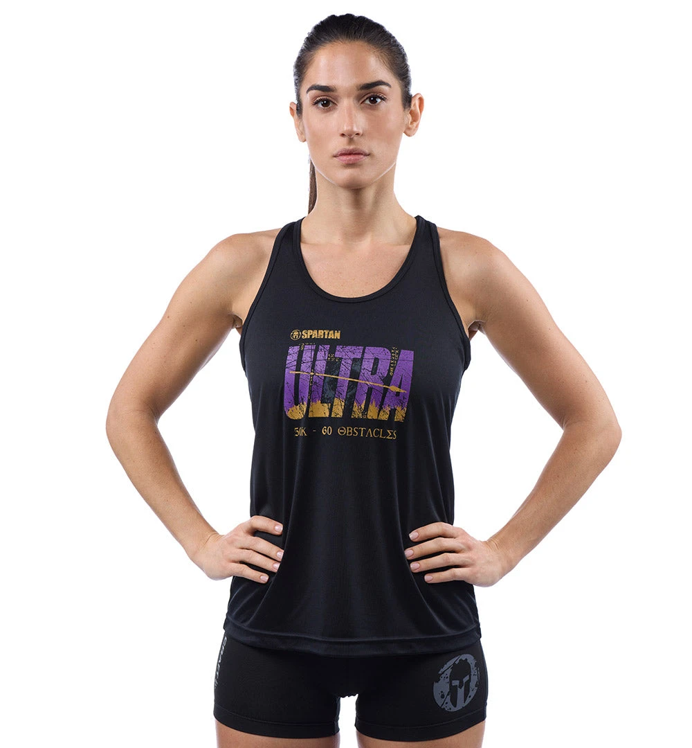 SPARTAN Ultra Tech Tank - Women's 3 SPARTAN Ultra Tech Tank - Women's