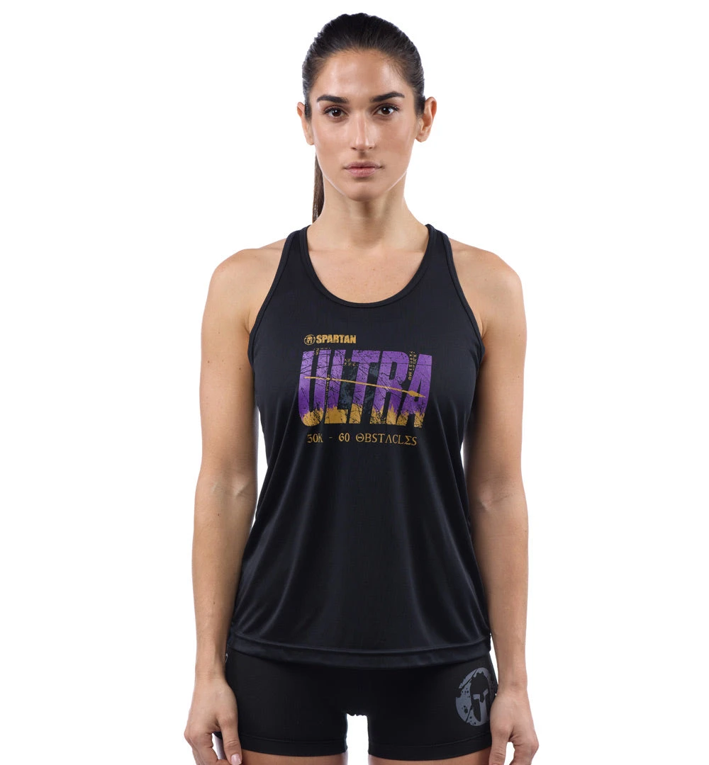 SPARTAN Ultra Tech Tank - Women's 4 SPARTAN Ultra Tech Tank - Women's - Image 2