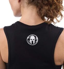 SPARTAN Define Me Tank - Women's 9 SPARTAN Define Me Tank - Women's -Sportswear Sales Shop SPARTAN Womens Define Me Tank Black 4