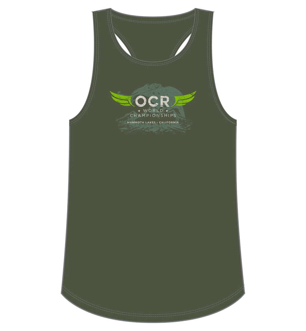 OCRWC Lifestyle Venue Tank - Women's 3 OCRWC Lifestyle Venue Tank - Women's