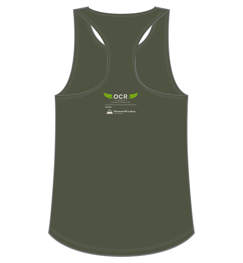OCRWC Lifestyle Venue Tank - Women's 4 OCRWC Lifestyle Venue Tank - Women's - Image 2
