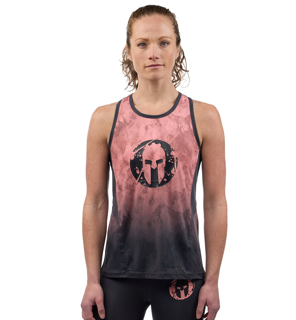 SPARTAN By CRAFT Pro Series 2.0 Singlet - Women's 3 SPARTAN By CRAFT Pro Series 2.0 Singlet - Women's