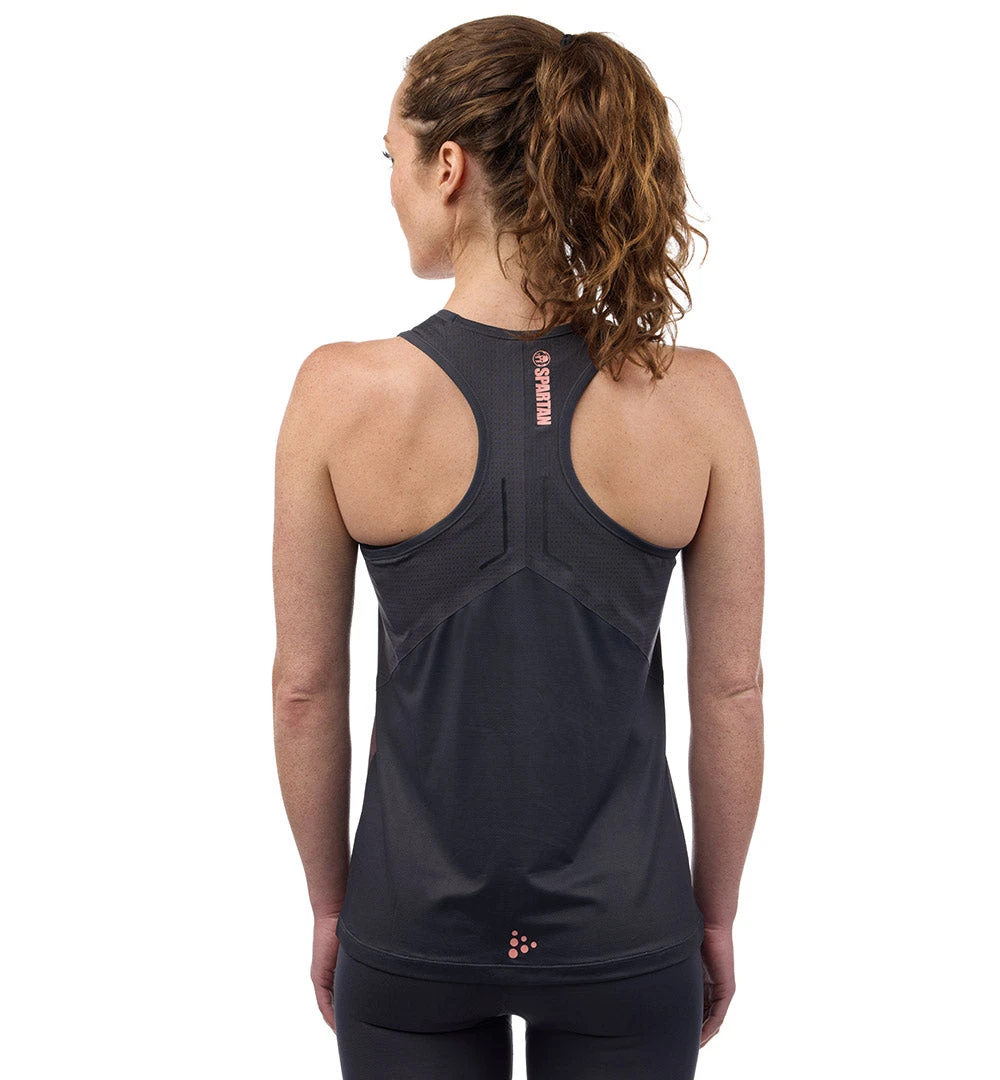 SPARTAN By CRAFT Pro Series 2.0 Singlet - Women's 6 SPARTAN By CRAFT Pro Series 2.0 Singlet - Women's - Image 4