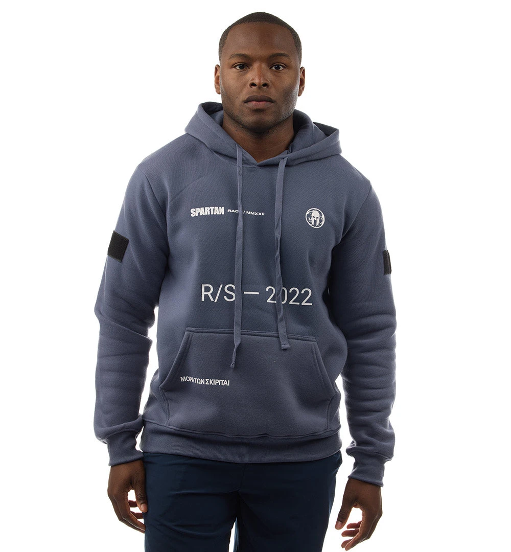 SPARTAN 2022 Trifecta Pass Sweatshirt - Men's 4 SPARTAN 2022 Trifecta Pass Sweatshirt - Men's - Image 2