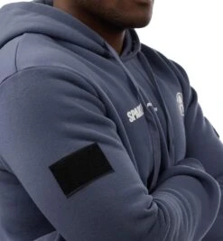 SPARTAN 2022 Trifecta Pass Sweatshirt - Men's 9 SPARTAN 2022 Trifecta Pass Sweatshirt - Men's -Sportswear Sales Shop Spartan 2022 Trifecta Pass Tee Navy Blue 4