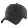 '47 BRAND DEKA '47 Repetition Clean Up Hat - Unisex -Sportswear Sales Shop Spartan 47 DEKA Repetition Clean Up Hat Black 1