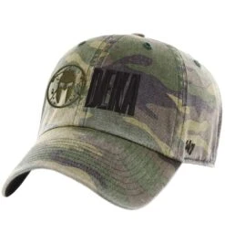 '47 BRAND DEKA '47 Camo Clean Up Hat - Unisex