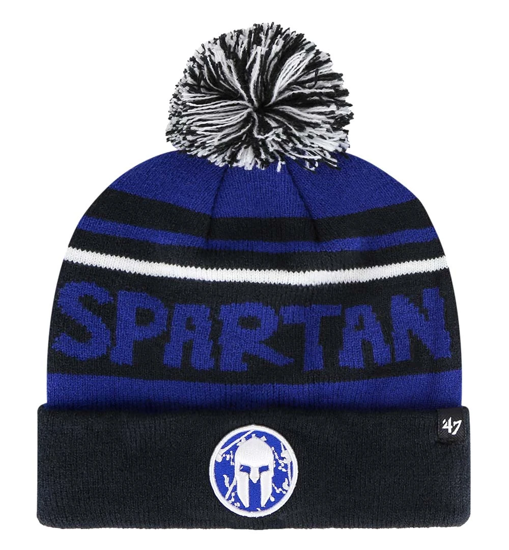 '47 BRAND SPARTAN '47 Playground Cuff Knit Hat - Kids 3 '47 BRAND SPARTAN '47 Playground Cuff Knit Hat - Kids