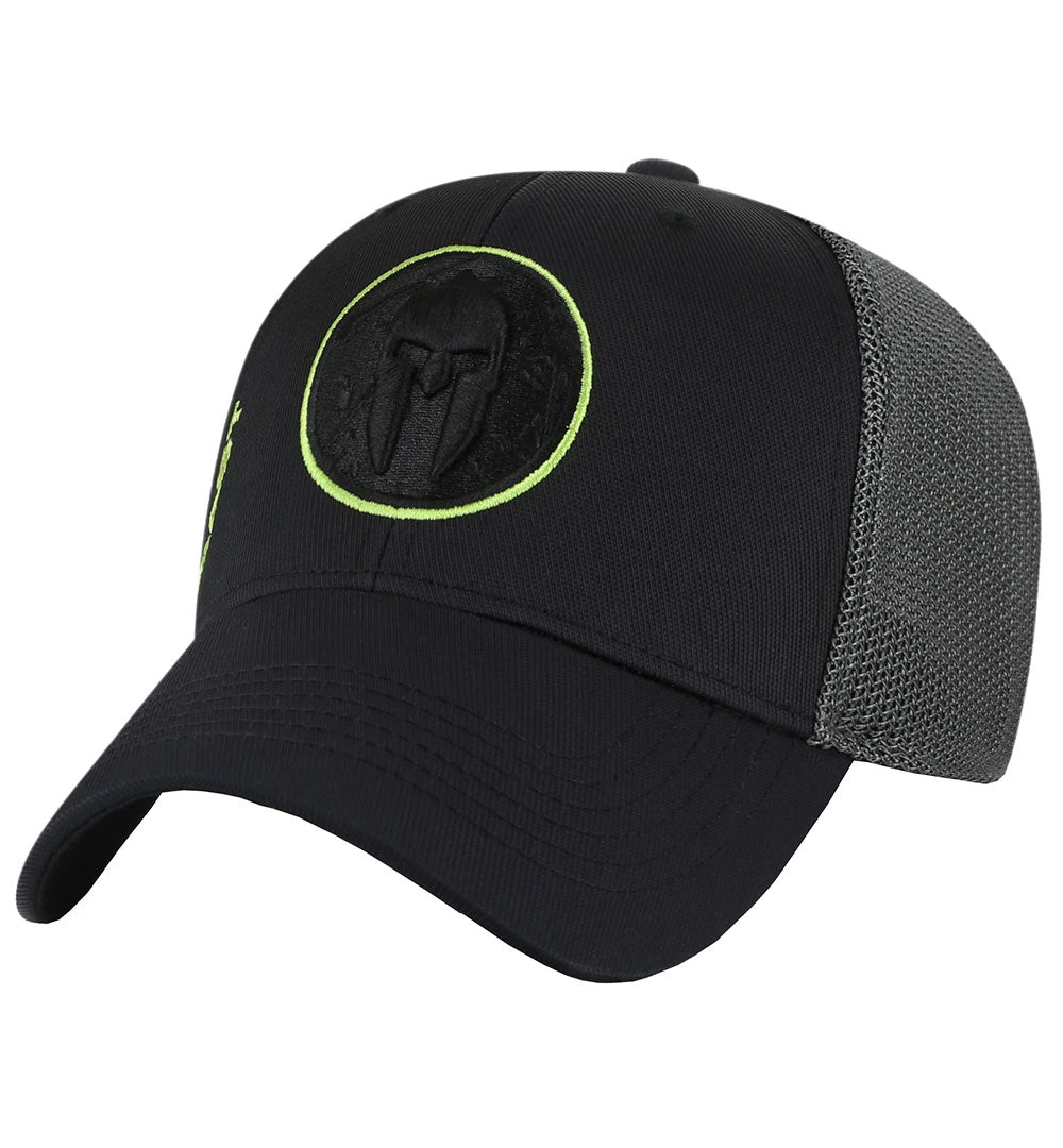SPARTAN Beast Stretch Fit Hat - Unisex 4 SPARTAN Beast Stretch Fit Hat - Unisex - Image 2