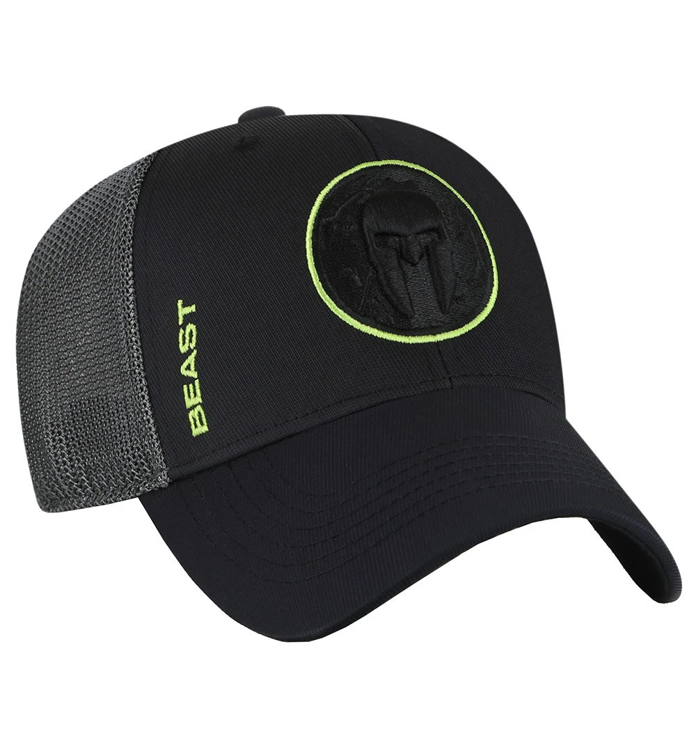 SPARTAN Beast Stretch Fit Hat - Unisex 3 SPARTAN Beast Stretch Fit Hat - Unisex