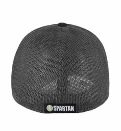 SPARTAN Beast Stretch Fit Hat - Unisex 7 SPARTAN Beast Stretch Fit Hat - Unisex -Sportswear Sales Shop Spartan Beast Flexfit Hat Black 3