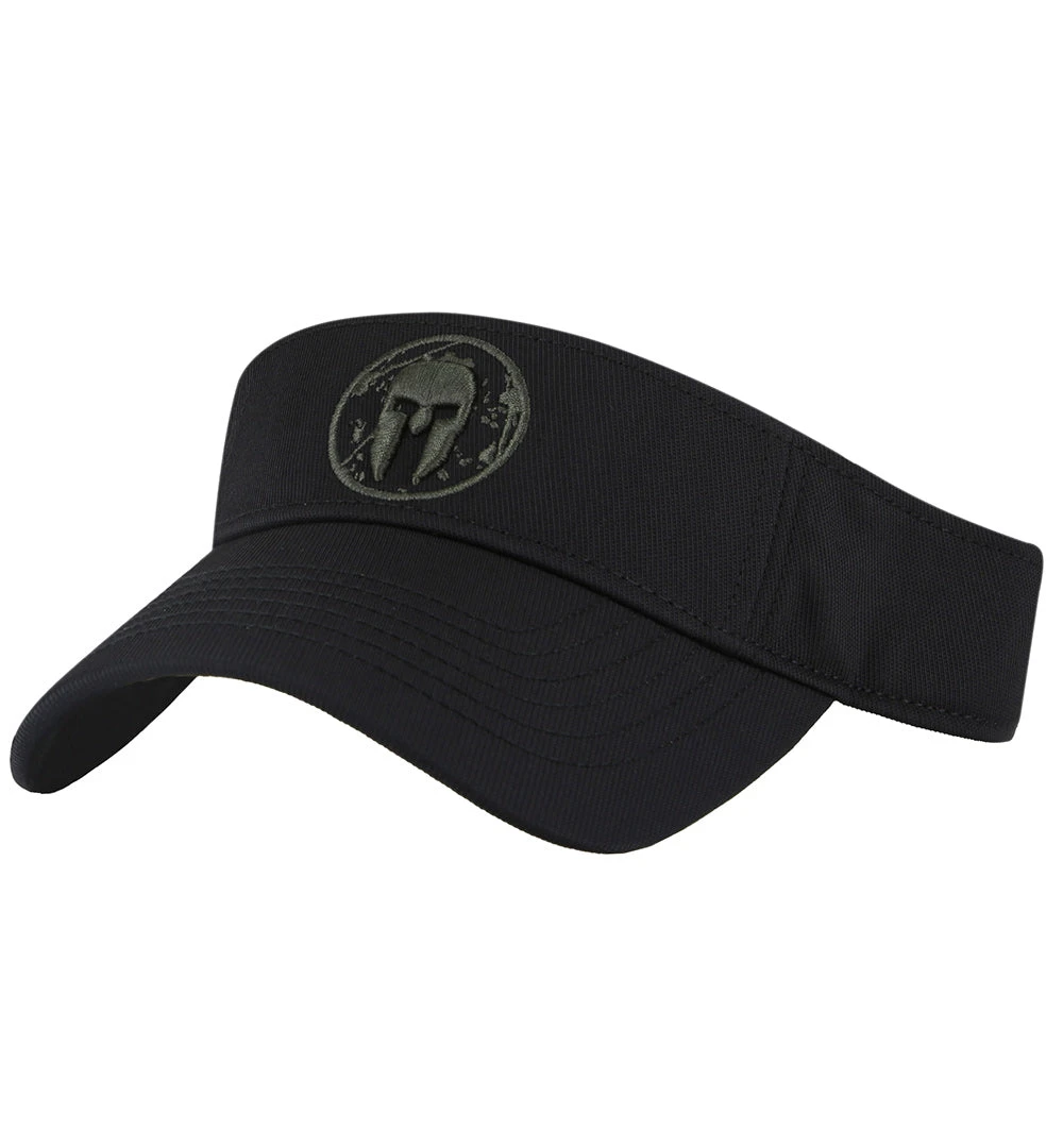 SPARTAN Blackout Visor - Unisex 3 SPARTAN Blackout Visor - Unisex