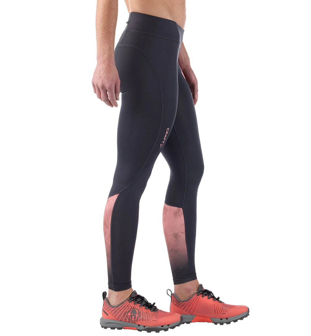 SPARTAN By CRAFT Pro Series 2.0 Compression Tight - Women's 6 SPARTAN By CRAFT Pro Series 2.0 Compression Tight - Women's - Image 4