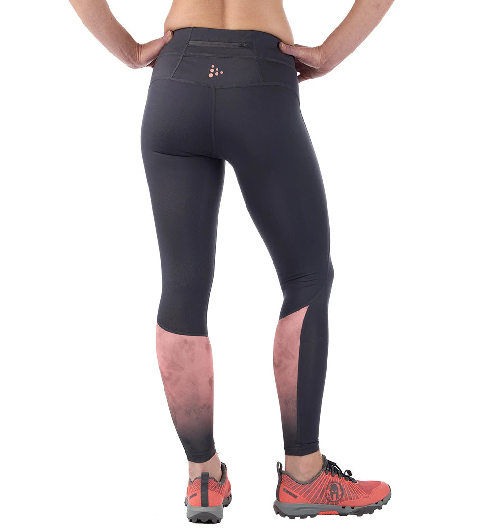 SPARTAN By CRAFT Pro Series 2.0 Compression Tight - Women's 8 SPARTAN By CRAFT Pro Series 2.0 Compression Tight - Women's - Image 6