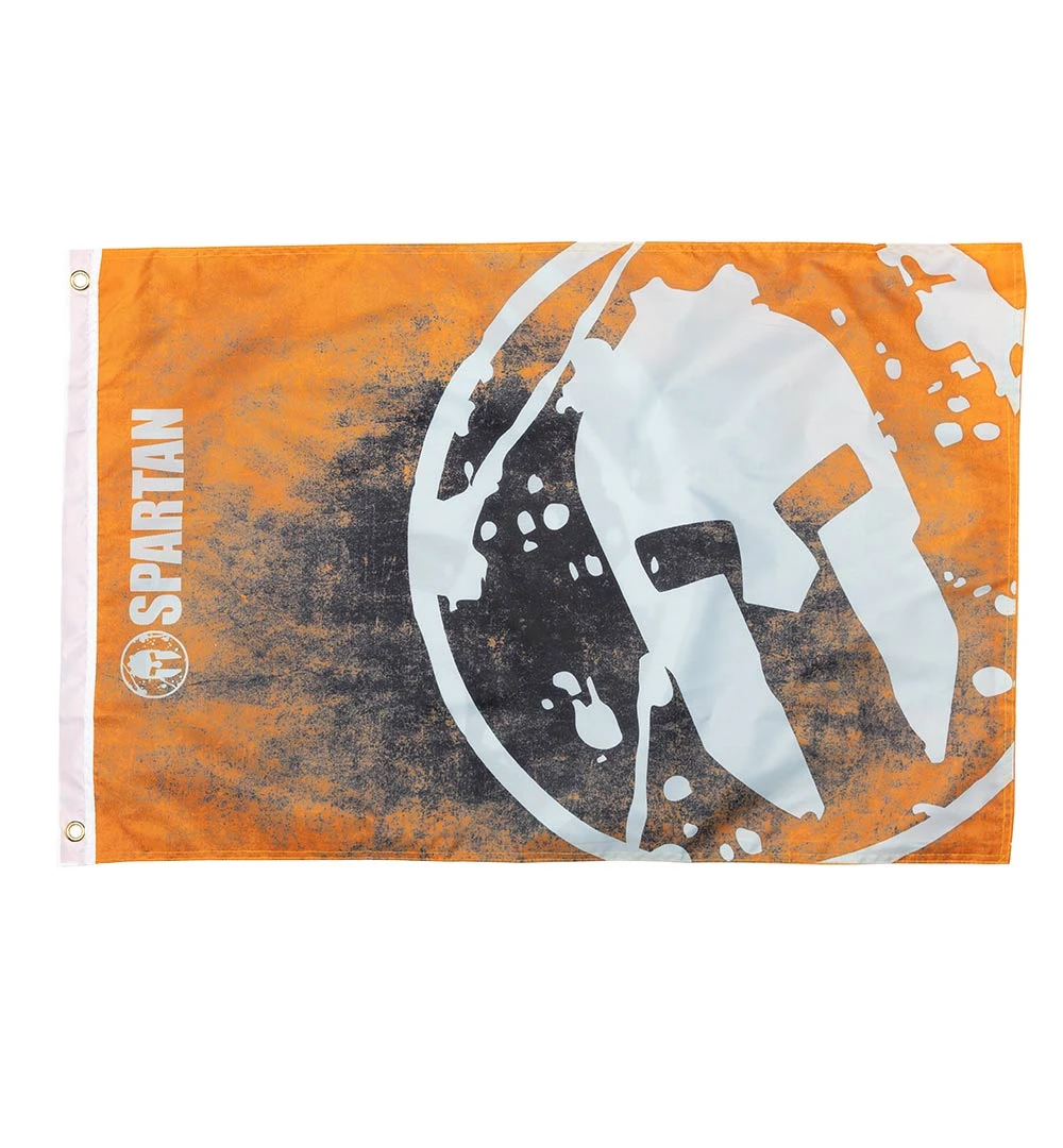 SPARTAN Commemorative Flag Kids 3 SPARTAN Commemorative Flag Kids