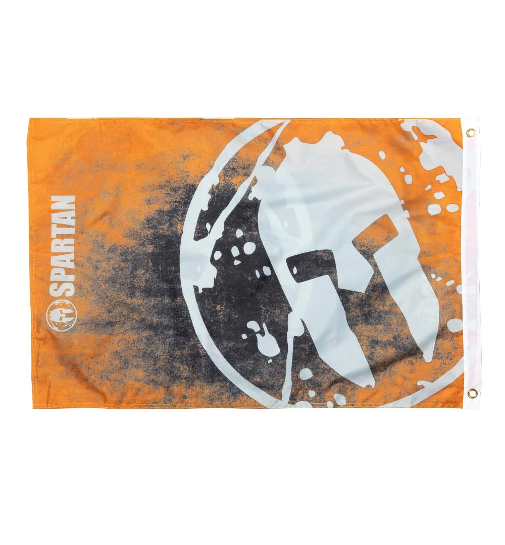 SPARTAN Commemorative Flag Kids 4 SPARTAN Commemorative Flag Kids - Image 2