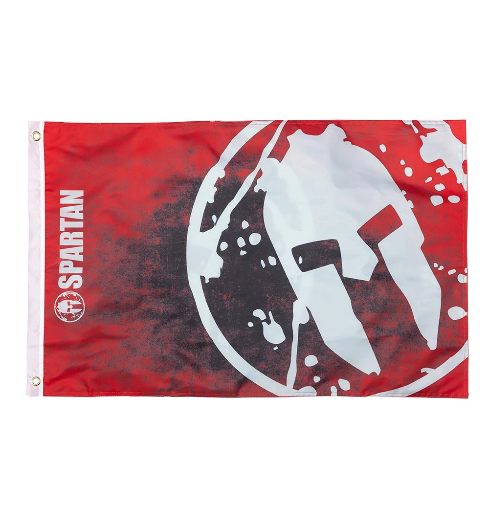 SPARTAN Commemorative Flag Sprint 3 SPARTAN Commemorative Flag Sprint