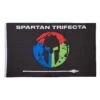 SPARTAN Commemorative Jumbo Flag Trifecta -Sportswear Sales Shop Spartan Commemorative Jumbo Flag Trifecta Multi 1