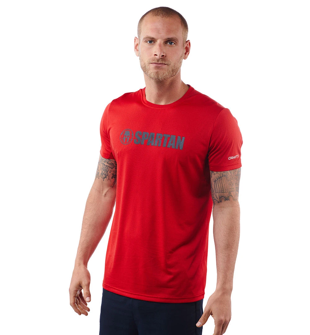 SPARTAN By CRAFT Pro Series Breakaway Tee - Men's 3 SPARTAN By CRAFT Pro Series Breakaway Tee - Men's