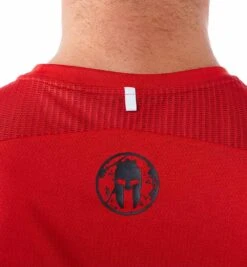SPARTAN By CRAFT Pro Series Breakaway Tee - Men's 10 SPARTAN By CRAFT Pro Series Breakaway Tee - Men's -Sportswear Sales Shop Spartan Craft Mens Pro Series Breakaway Tee Red 4