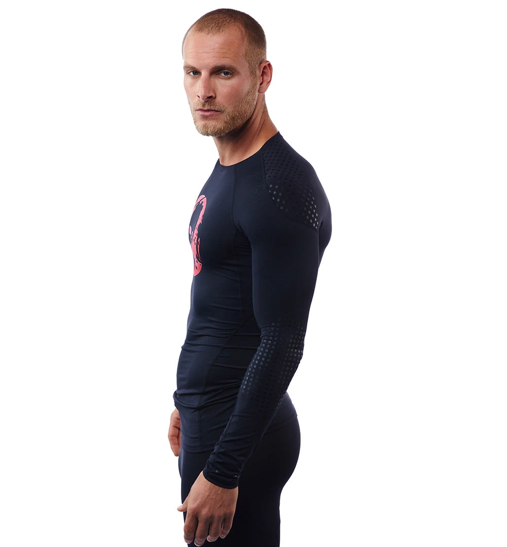 SPARTAN By CRAFT Pro Series Compression LS Top - Men's 5 SPARTAN By CRAFT Pro Series Compression LS Top - Men's - Image 3