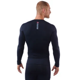 SPARTAN By CRAFT Pro Series Compression LS Top - Men's 13 SPARTAN By CRAFT Pro Series Compression LS Top - Men's -Sportswear Sales Shop Spartan Craft Mens Pro Series Compression LS Top Black 5