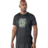 SPARTAN By CRAFT Triumph Tee - Men's 2 SPARTAN By CRAFT Triumph Tee - Men's -Sportswear Sales Shop Spartan Craft Mens Triumph Tee Black 1