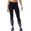 SPARTAN By CRAFT Charge Shape Tight - Women's -Sportswear Sales Shop Spartan Craft Womens Charge Shape Tight Black Purple 1