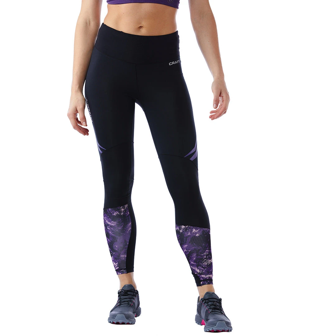 SPARTAN By CRAFT Charge Shape Tight - Women's 3 SPARTAN By CRAFT Charge Shape Tight - Women's