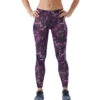 SPARTAN By CRAFT Eaze Tight - Women's -Sportswear Sales Shop Spartan Craft Womens Eaze Tight Black Purple 1
