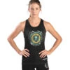 SPARTAN By CRAFT Triumph Tank - Women's -Sportswear Sales Shop Spartan Craft Womens Triumph Tank Black 2