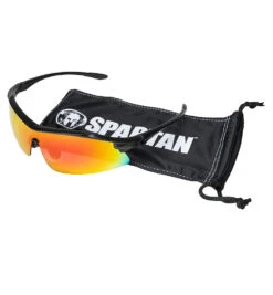 SPARTAN By Franklin Pro Sunglasses 15 SPARTAN By Franklin Pro Sunglasses -Sportswear Sales Shop Spartan Franklin Pro Sunglasses Black Rainbow 6
